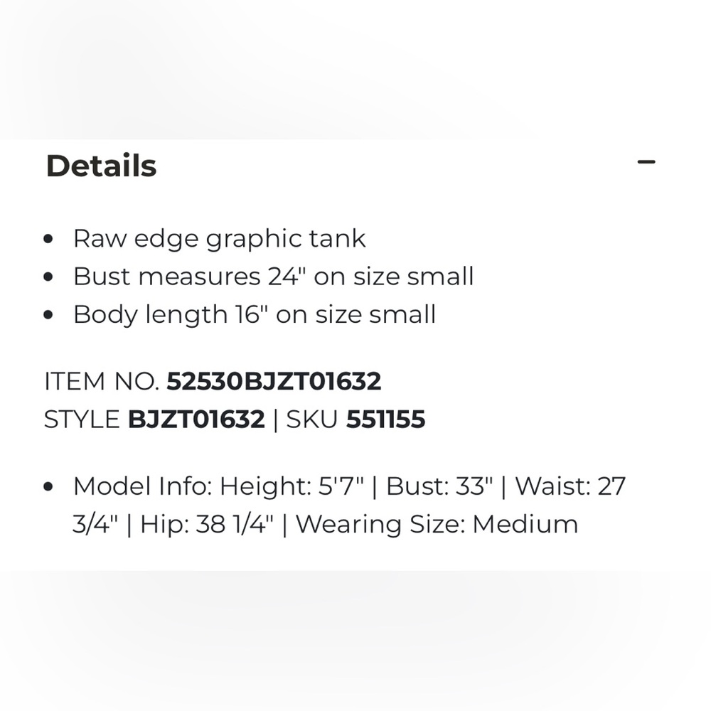 Billabong Surf's Up Cropped Tank Top - Picture 10 of 12